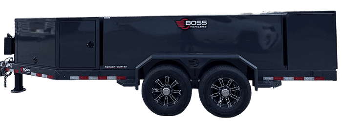 Fuel Trailer Cutout