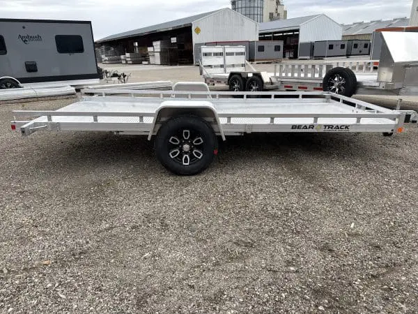 BEAR TRACK ALUMINUM BTU79176T TILT BED 2