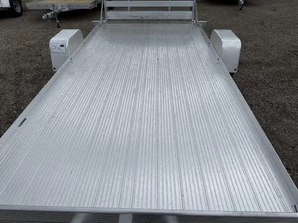 BEAR TRACK ALUMINUM BTU80168F ALUMINUM DECK 9