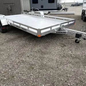 BEAR TRACK ALUMINUM BTU79176T TILT BED 1