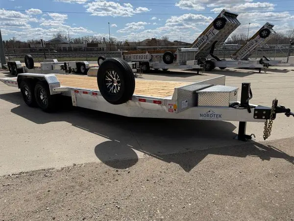 nordtek 24 foot