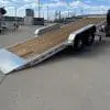 2025 Nordtek 82x24 foot hydraulic tilt bed