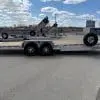 2025 Nordtek 82x24 foot hydraulic tilt bed