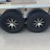 2025 Nordtek 82x24 foot hydraulic tilt bed