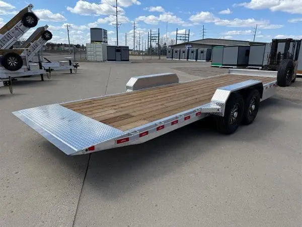 2025 Nordtek 82x24 foot hydraulic tilt bed