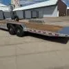 2025 Nordtek 82x24 foot hydraulic tilt bed