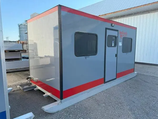 shanty 8h-c skid house 4511