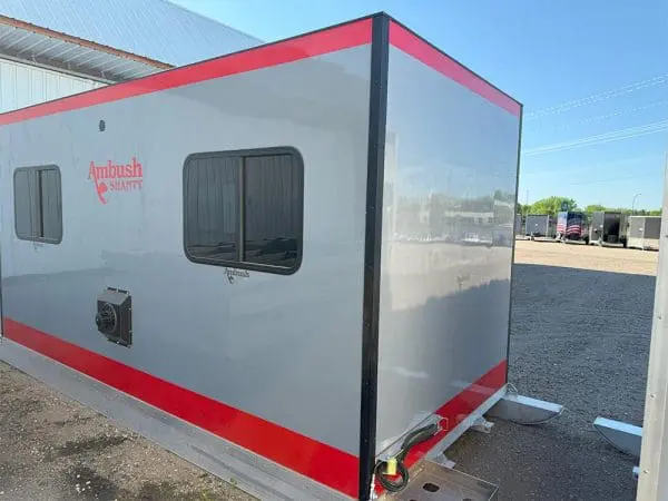 shanty 8h-c skid house 4511