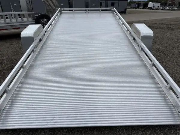 BEAR TRACK ALUMINUM BTU79176T TILT BED 8