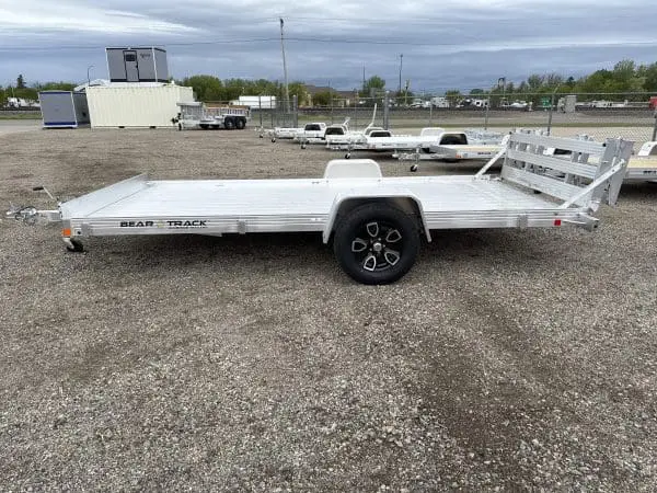 BEAR TRACK ALUMINUM BTU80168F ALUMINUM DECK 7