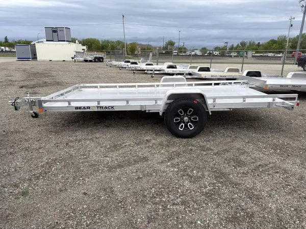 BEAR TRACK ALUMINUM BTU79176T TILT BED 12