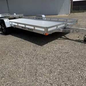 BEAR TRACK ALUMINUM BTU81176T TILT BED 1
