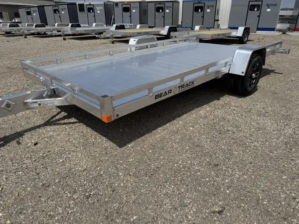 BEAR TRACK ALUMINUM BTU81176T TILT BED 8
