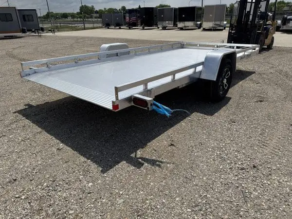 BEAR TRACK ALUMINUM BTU81176T TILT BED 3
