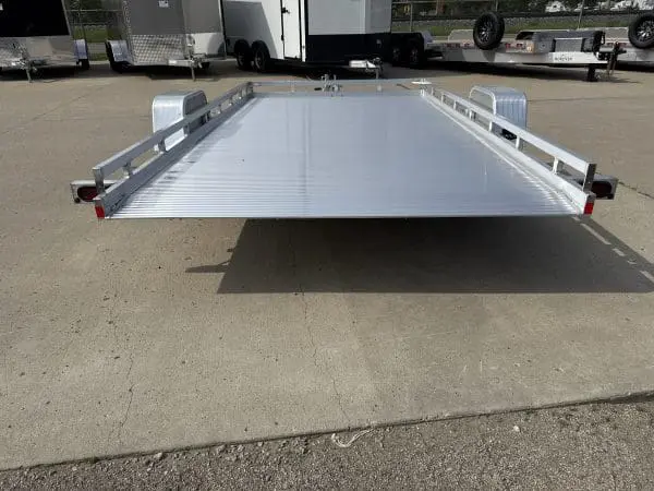BEAR TRACK ALUMINUM BTU81152T TILT BED 5