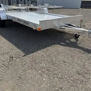 BEAR TRACK ALUMINUM BTU80168F ALUMINUM BED 1