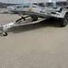 BEAR TRACK ALUMINUM TRAILER BTU81152T TILT BED10