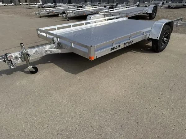 BEAR TRACK ALUMINUM BTU81152T TILT BED 8