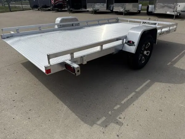 BEAR TRACK ALUMINUM TRAILER BTU81152T TILT BED3