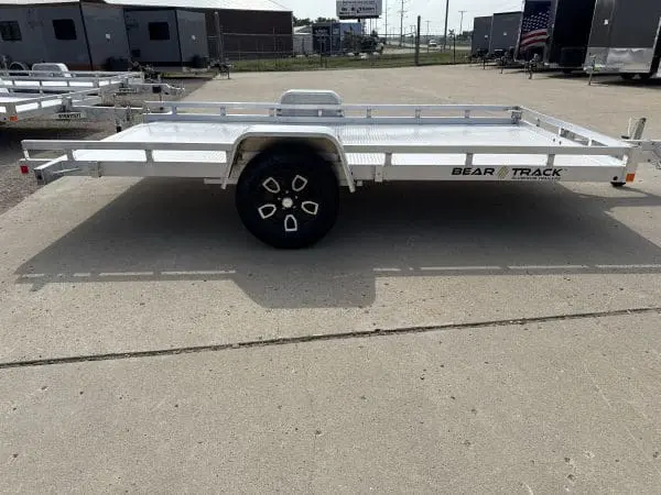 BEAR TRACK ALUMINUM BTU81152T TILT BED 2