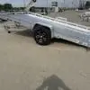 BEAR TRACK ALUMINUM TRAILER BTU81152T TILT BED9