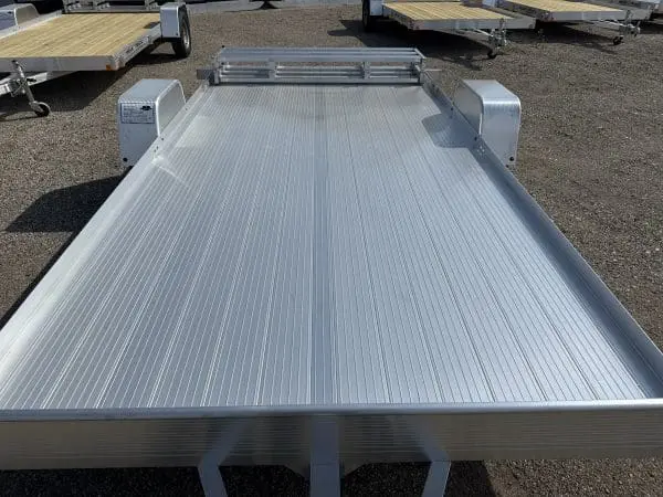 BEAR TRACK ALUMINUM BTU80168F ALUMINUM BED 9