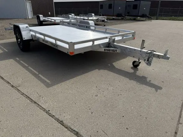BEAR TRACK ALUMINUM BTU81152T TILT BED 1