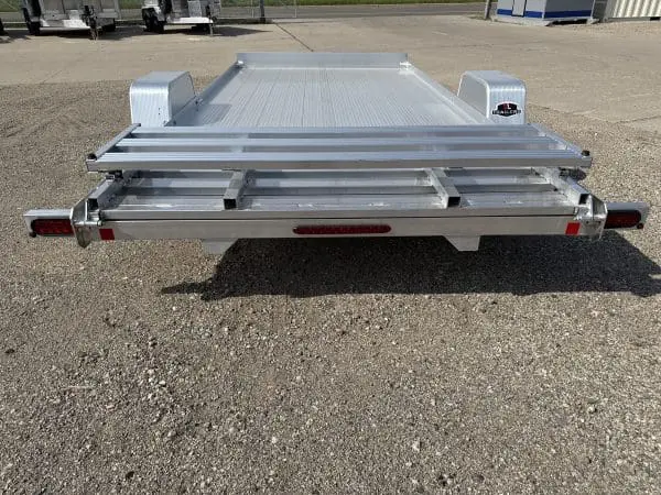 BEAR TRACK ALUMINUM BTU80168F ALUMINUM BED 4