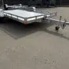BEAR TRACK ALUMINUM TRAILER BTU81152T TILT BED1