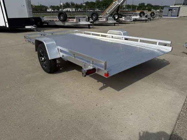BEAR TRACK ALUMINUM BTU81152T TILT BED 6