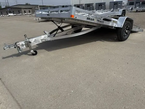BEAR TRACK ALUMINUM BTU81152T TILT BED 10