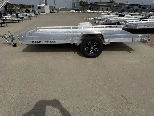 BEAR TRACK ALUMINUM BTU81152T TILT BED 7