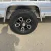 BEAR TRACK ALUMINUM TRAILER BTU81152T TILT BED6