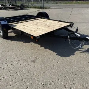 72X10 ABU SINGLE 3500 POUND AXLE 25059