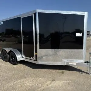 2026 CARGO PRO C 7X12TA STEEL WHEELS 25053