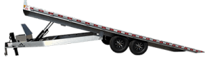 Tilt Trailer Icon