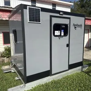 2026 Ambush Stryker XL 6H-P Skid House 4361