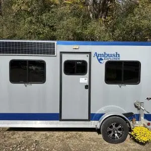 AMBUSH EXPLORER DEMO UNIT 8H-C 4496