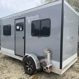AMBUSH EXPLORER DEMO UNIT 8H-C 4500