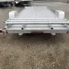 2026 BEARTRACK BTU80180F ALUMINUM DECK ALUMINUM WHEELS 4400LB AXLE BI-FOLD GATE 25083