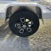 2026 BEARTRACK BTU76144F ALUMINUM FRAME ALUMINUM WHEELS BI-FOLD GATE 25087