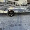 2026 BEARTRACK BTU76144F ALUMINUM FRAME ALUMINUM WHEELS BI-FOLD GATE 25087