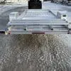 2026 BEARTRACK BTU76144F ALUMINUM FRAME ALUMINUM WHEELS BI-FOLD GATE 25087