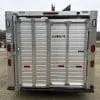 2026 DURALITE 30X90 TRAILDRIVE GOOSENECK STOCK TRAILER 3-7000LB AXLES 26082