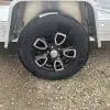 2026 BEARTRACK BTU80180F ALUMINUM DECK ALUMINUM WHEELS 4400LB AXLE BI-FOLD GATE 25083