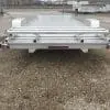 2026 BEARTRACK BTU80180F ALUMINUM DECK ALUMINUM WHEELS 4400LB AXLE BI-FOLD GATE 25083