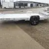 2026 BEARTRACK BTU80180F ALUMINUM DECK ALUMINUM WHEELS 4400LB AXLE BI-FOLD GATE 25088