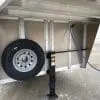 2026 DURALITE 30X90 TRAILDRIVE GOOSENECK STOCK TRAILER 3-7000LB AXLES 26082