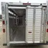 2026 DURALITE 30X90 TRAILDRIVE GOOSENECK STOCK TRAILER 3-7000LB AXLES 26082