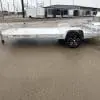 2026 BEARTRACK BTU80180F ALUMINUM DECK ALUMINUM WHEELS 4400LB AXLE BI-FOLD GATE 25083